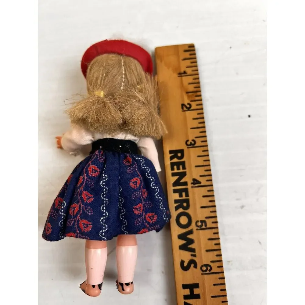 vintage German Doll 6
